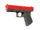 Glock-18 | Candy Apple CS2 skin
