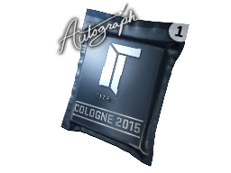 Autograph Capsule | Titan | Cologne 2015