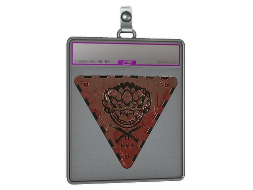 Sticker Slab | Face Me (Foil)