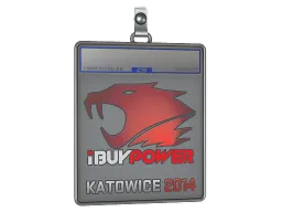 Sticker Slab | iBUYPOWER | Katowice 2014