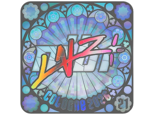 Sticker | LNZ (Holo, Ranked) | Cologne 2026