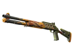 XM1014 | Incinegator (Well-Worn)