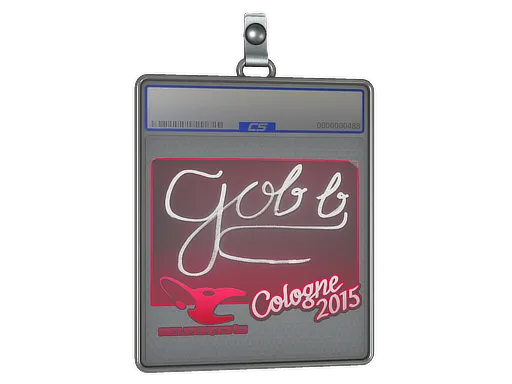 Sticker Slab | gob b | Cologne 2015