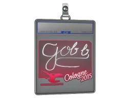 Sticker Slab | gob b | Cologne 2015