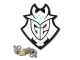 Sticker | G2 Esports (Glitter) | Paris 2023
