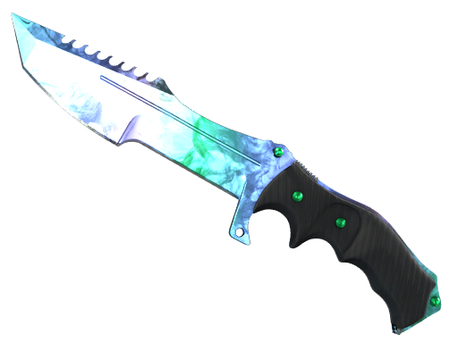 ★ Huntsman Knife | Gamma Doppler (Minimal Wear) Phase 1