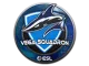 Sticker | Vega Squadron | Katowice 2019 CS2 skin