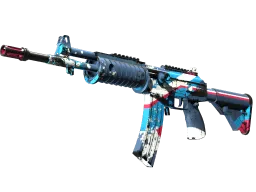 Galil AR | Rocket Pop CS2 skin