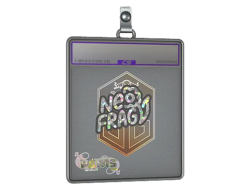 Sticker Slab | NEOFRAG (Glitter) | Paris 2023