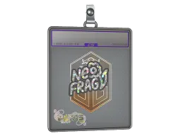 Sticker Slab | NEOFRAG (Glitter) | Paris 2023
