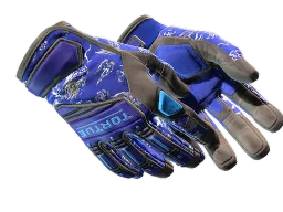 ★ Specialist Gloves | Cloud Chaser (Minimal Wear)