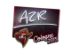 Sticker | AZR | Cologne 2015 CS2 skin