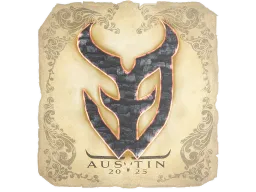 Sticker | 3DMAX | Austin 2025
