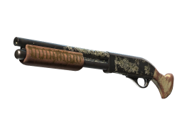 Sawed-Off | Mosaico (Battle-Scarred)