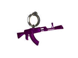 Charm | Die-cast AK