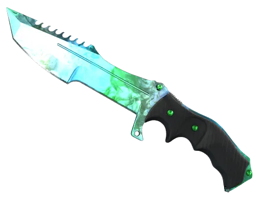 ★ Huntsman Knife | Gamma Doppler (Factory New) Phase 3