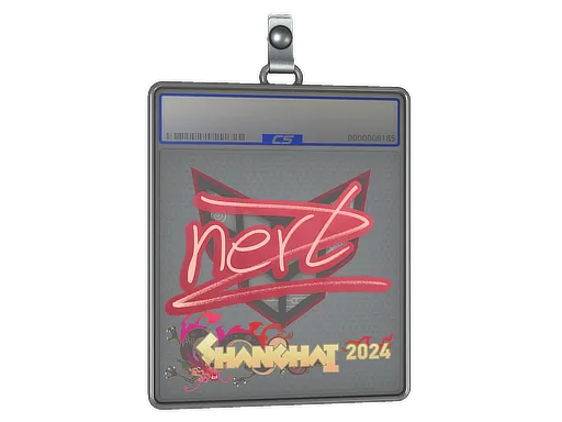 Sticker Slab | NertZ | Shanghai 2024