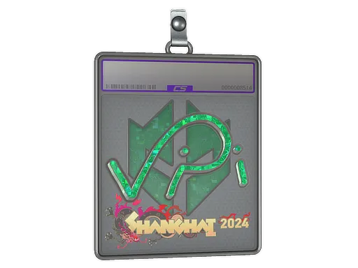Sticker Slab | VINI (Glitter) | Shanghai 2024