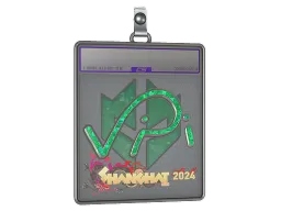 Sticker Slab | VINI (Glitter) | Shanghai 2024