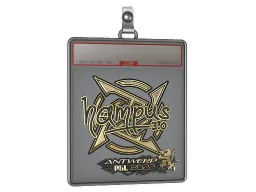 Sticker Slab | hampus (Gold) | Antwerp 2022