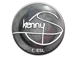Sticker | kennyS | Katowice 2019