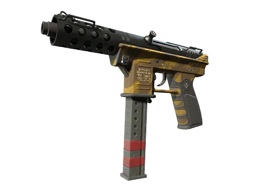 Tec-9 | Brother (Well-Worn)