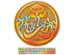 Sticker | Kylar (Holo) | Copenhagen 2024