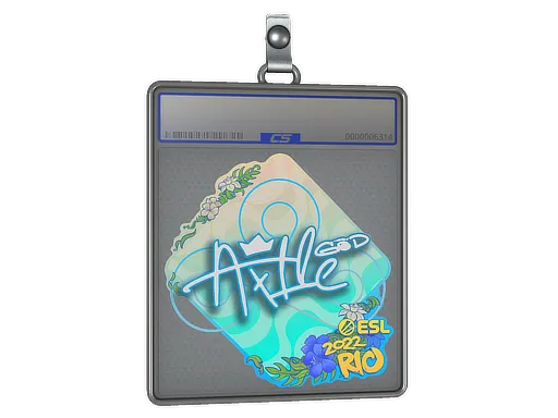 Sticker Slab | Ax1Le | Rio 2022