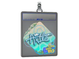 Sticker Slab | Ax1Le | Rio 2022