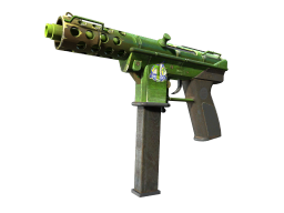 Tec-9 | Bamboozle (Battle-Scarred)
