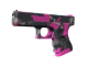 Glock-18 | Pink DDPAT skin