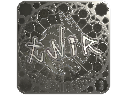Sticker | tN1R (Foil, Ranked) | Cologne 2026