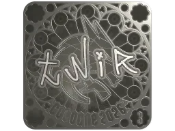 Sticker | tN1R (Foil, Ranked) | Cologne 2026