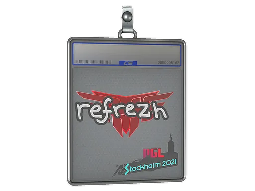 Sticker Slab | refrezh | Stockholm 2021