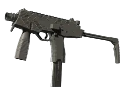 StatTrak™ MP9 | Dart (Battle-Scarred)