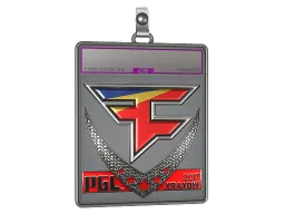 Sticker Slab | FaZe Clan (Foil) | Krakow 2017