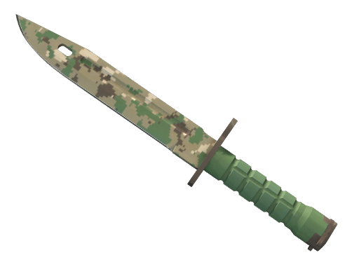★ Bayonet | Forest DDPAT (Minimal Wear)