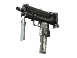 MAC-10 | Whitefish CS2 skin