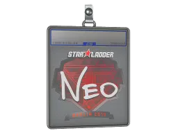 Sticker Slab | NEO | Berlin 2019