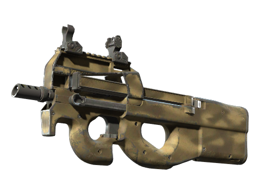 P90 | Sand Spray skin
