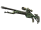 SSG 08 | Green Ceramic (Minimal Wear)