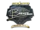 Sticker | Brehze (Gold) | Berlin 2019 CS2 skin