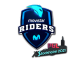 Sticker | Movistar Riders (Foil) | Stockholm 2021