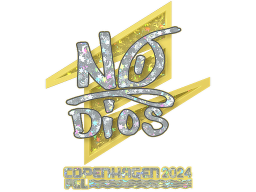 Sticker | Nodios (Glitter) | Copenhagen 2024