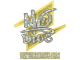 Sticker | Nodios (Glitter) | Copenhagen 2024