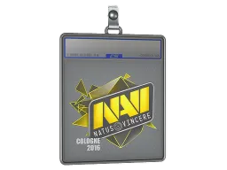 Sticker Slab | Natus Vincere | Cologne 2016