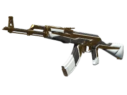 StatTrak™ AK-47 | The Oligarch (Factory New)