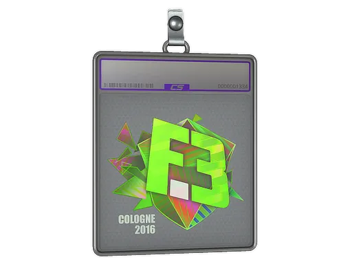Sticker Slab | Flipsid3 Tactics (Holo) | Cologne 2016