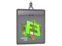 Sticker Slab | Flipsid3 Tactics (Holo) | Cologne 2016