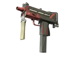 MAC-10 | Tatter (Well-Worn)